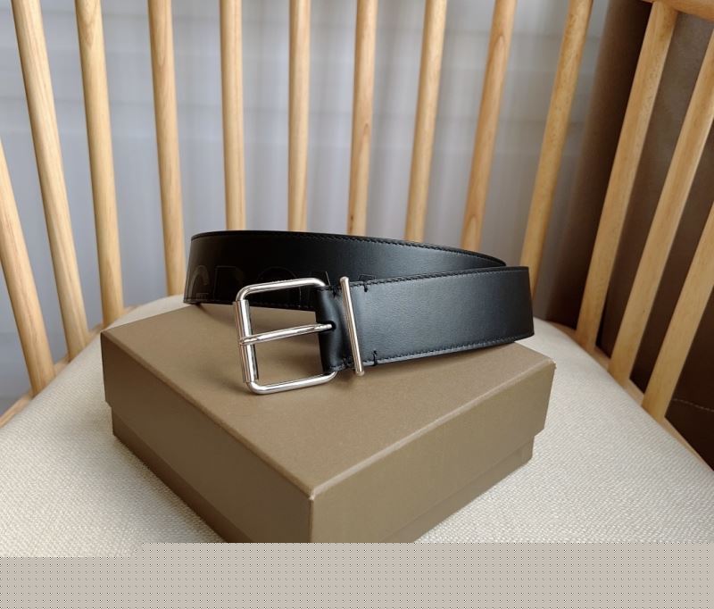 B**rry belts
